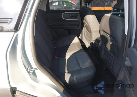 2023 Ford Bronco Sport Big Bend z USA, uszkodzony, nr VIN 3FMCR9B61PRD35671